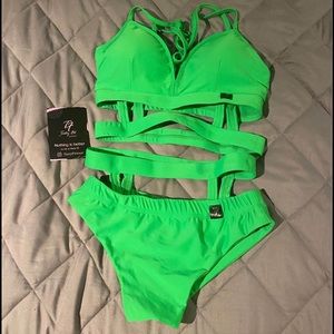 Pole costume